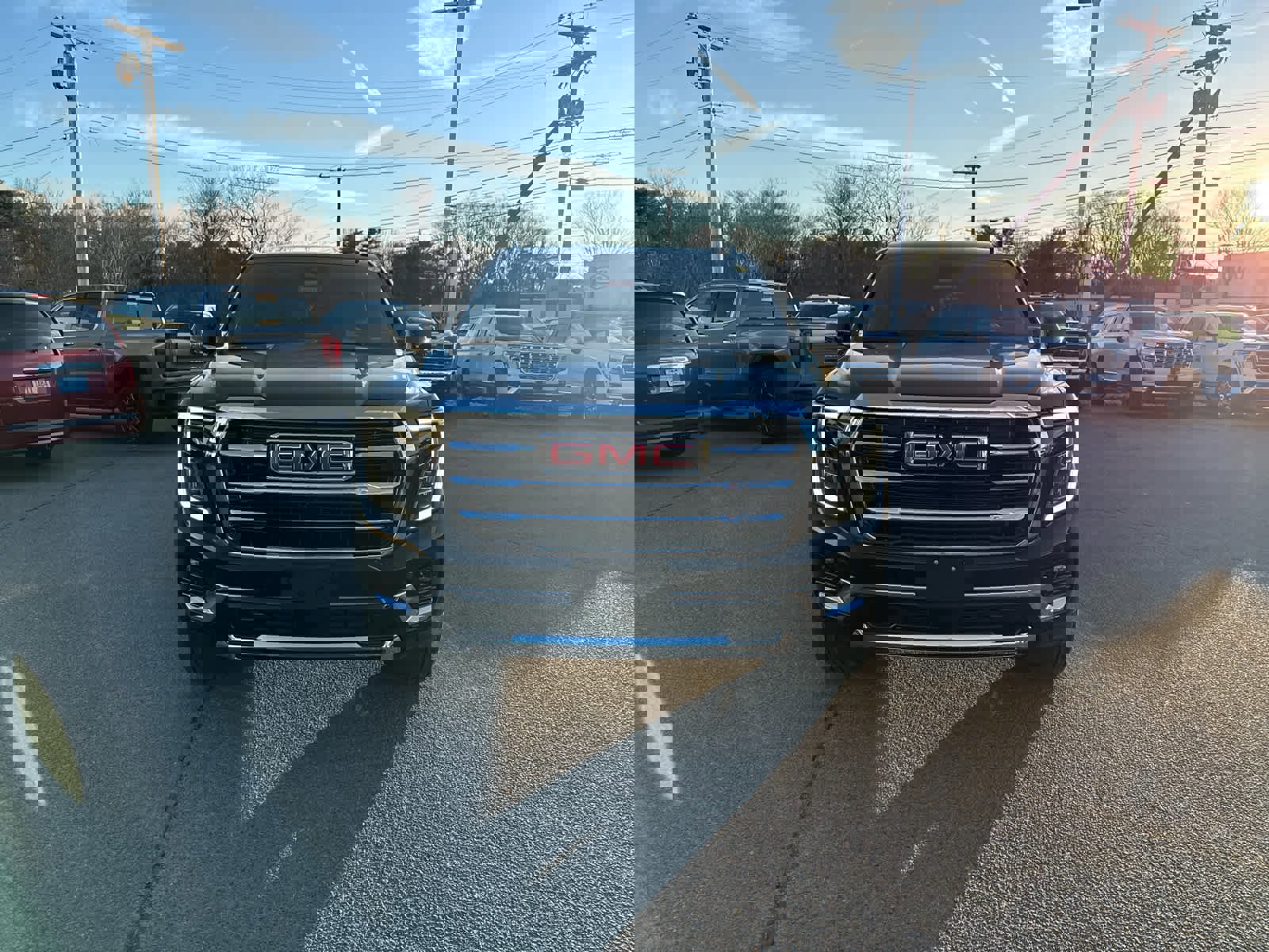 New 2026 GMC Yukon Elevation image 8