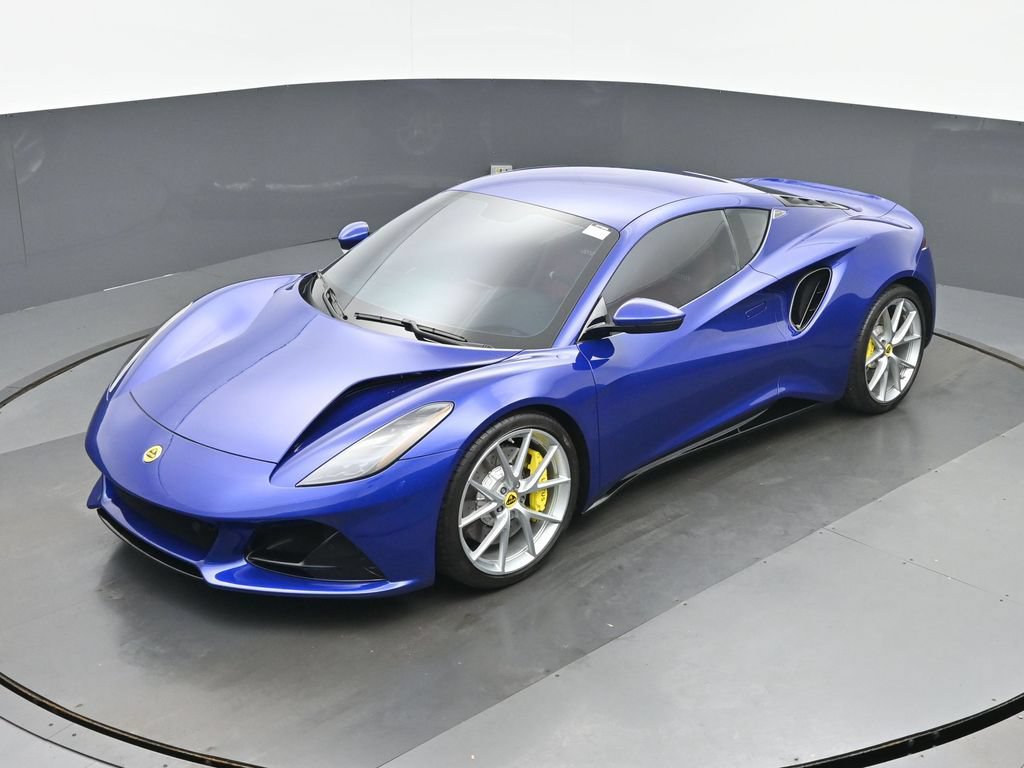 Used 2024 Lotus Emira First Edition RWD image 32