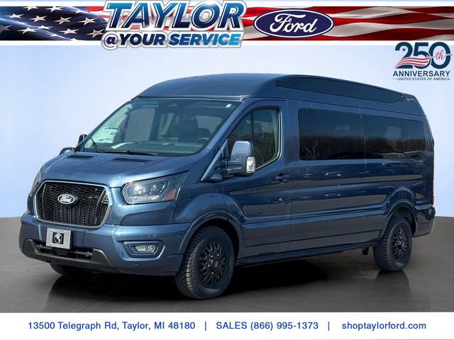New 2026 Ford Transit 150 Low Roof AWD
