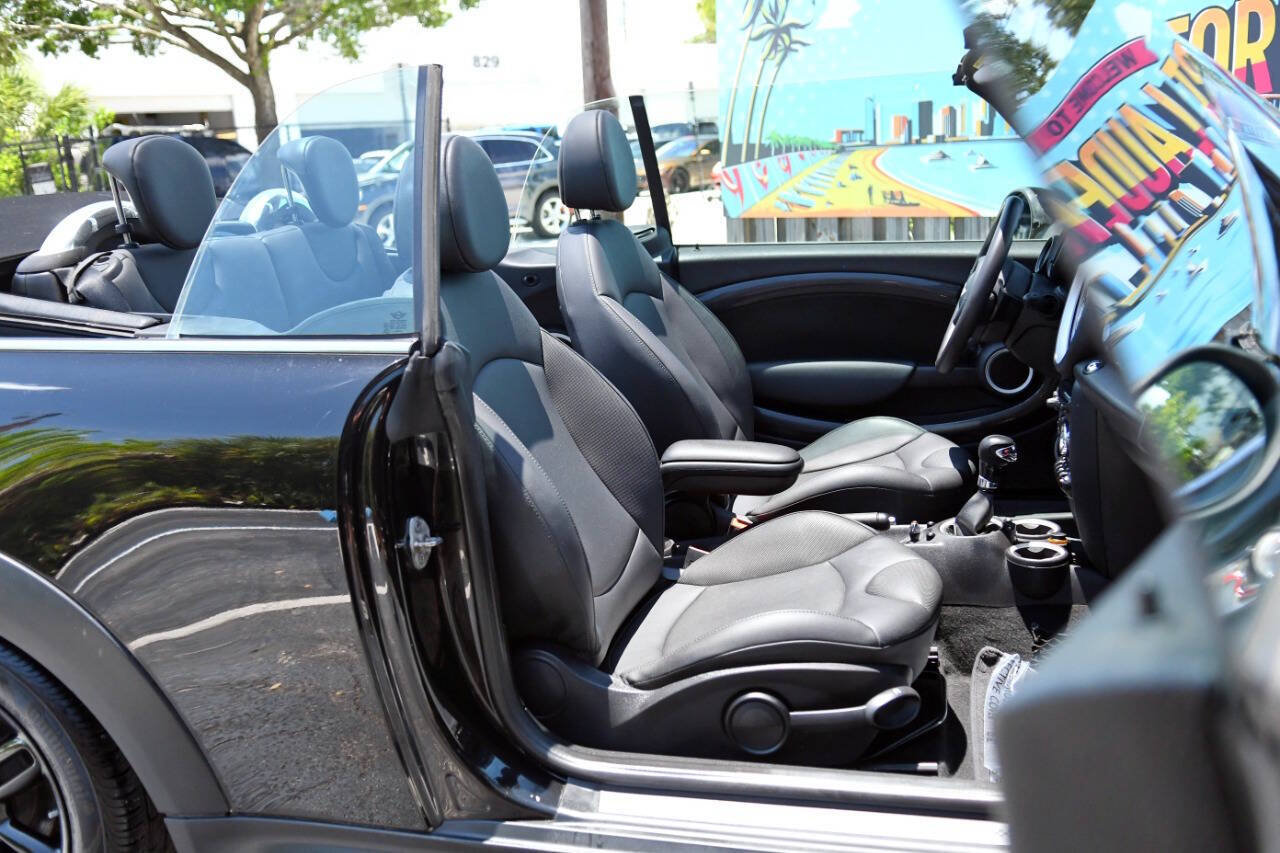 Used 2015 MINI Cooper S FWD image 34