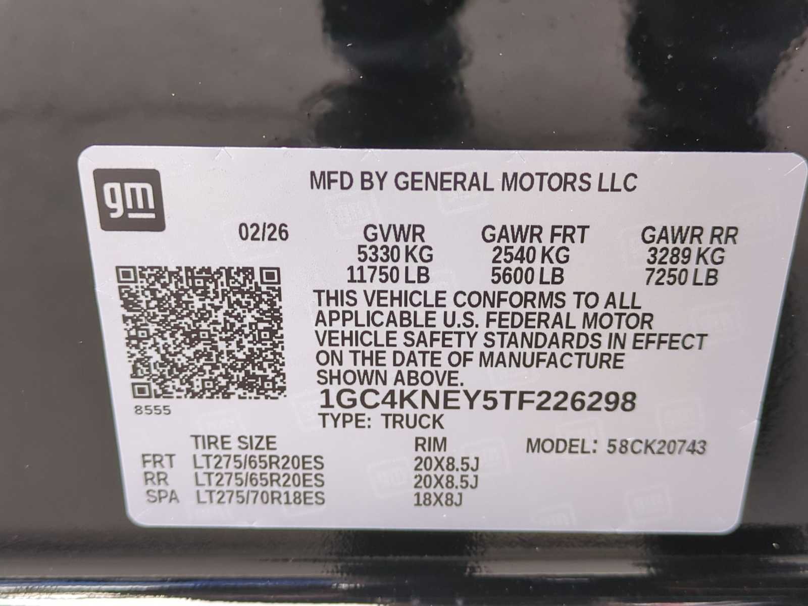 New 2026 Chevrolet Silverado 2500 LT w/ Trail Boss Package AWD/4WD image 29