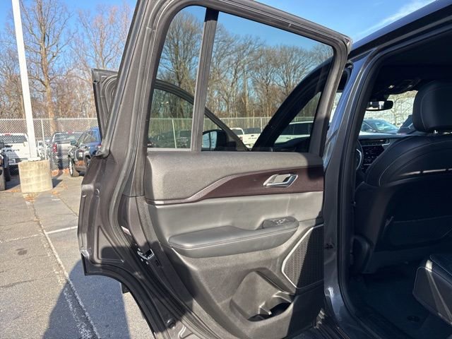 Certified 2022 Jeep Grand Cherokee Altitude image 34