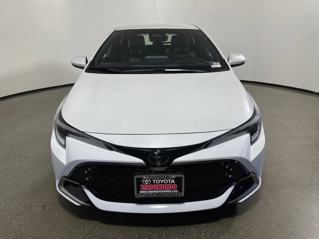 Used 2025 Toyota Corolla XSE FWD image 8