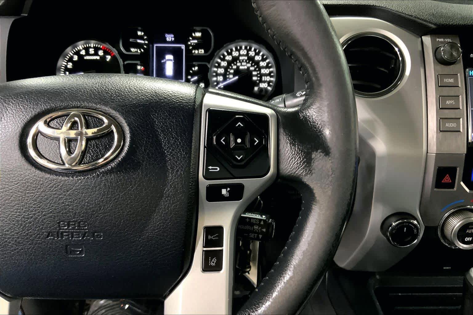 Used 2019 Toyota Tundra Limited w/ Limited Premium Package AWD/4WD image 25