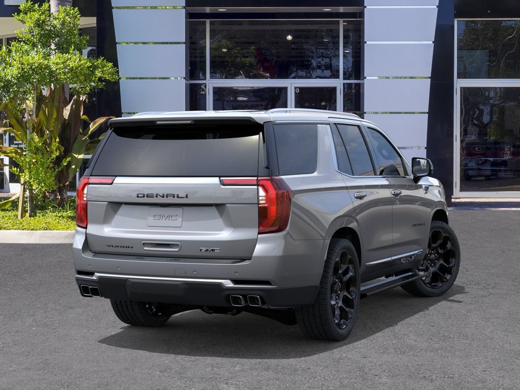 New 2026 GMC Yukon Denali w/ Denali Reserve Package AWD/4WD image 4