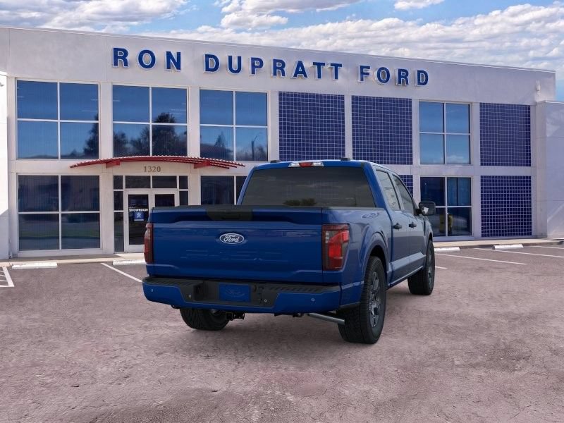 New 2026 Ford F150 STX w/ Equipment Group 200A RWD image 9
