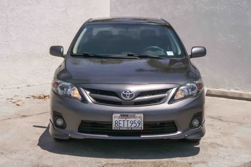 Used 2012 Toyota Corolla S FWD image 2