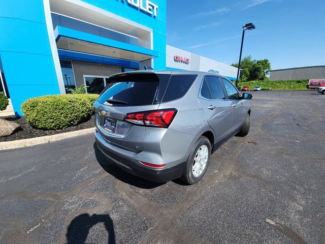 Used 2024 Chevrolet Equinox LT FWD image 4