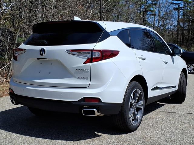 New 2026 Acura RDX w/ Technology Package AWD/4WD image 4
