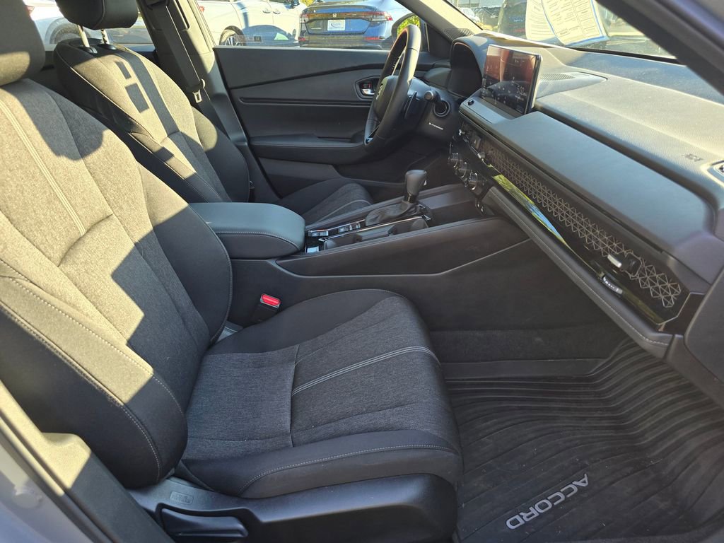 Certified 2025 Honda Accord Sport image 5