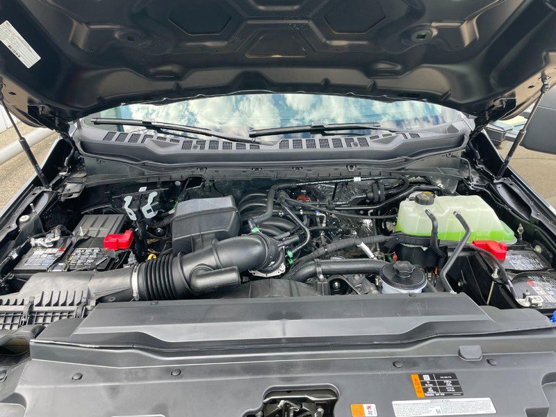 New 2025 Ford F350 XL w/ STX Appearance Package image 14