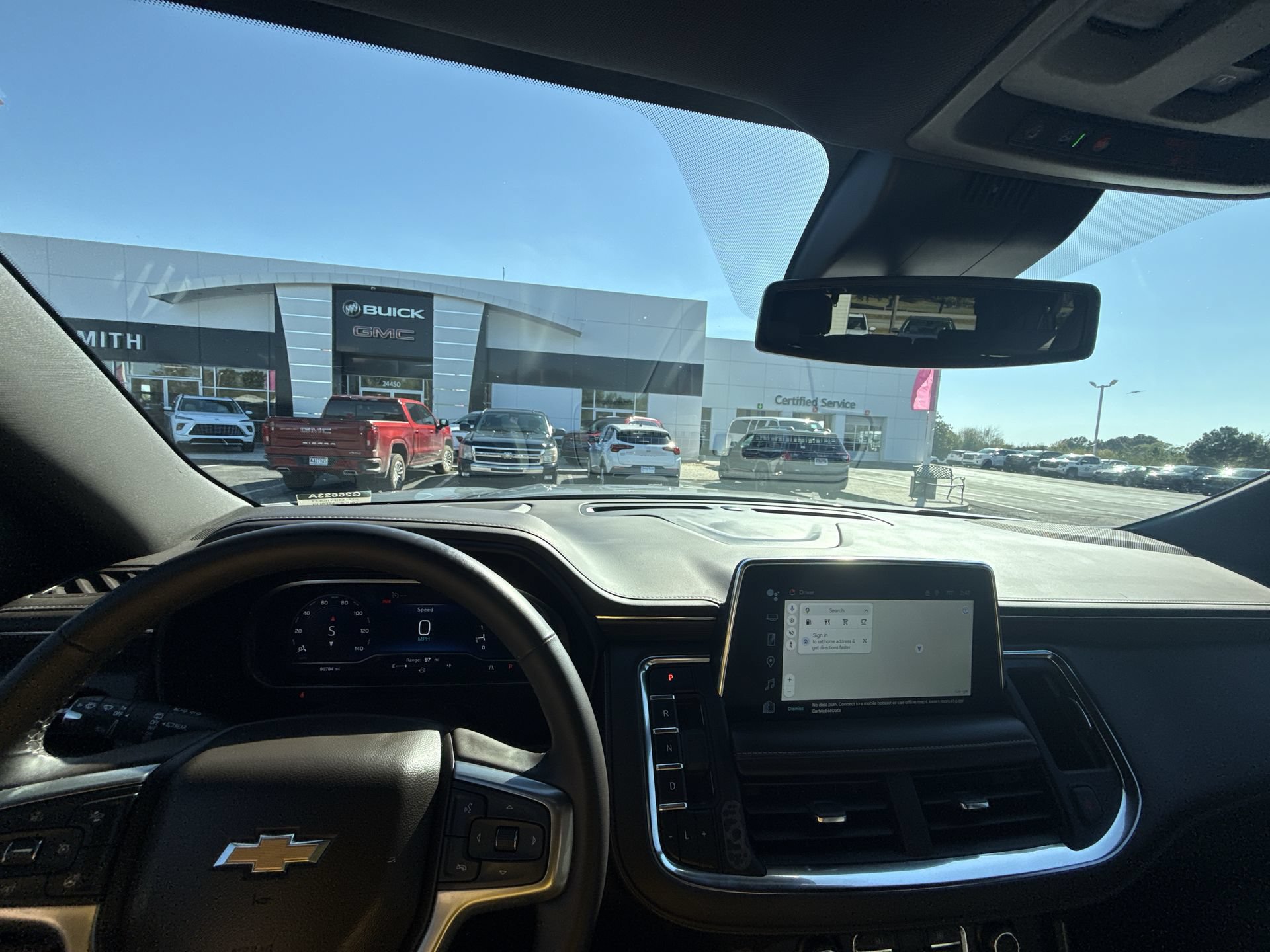 Certified 2023 Chevrolet Tahoe LT w/ Luxury Package RWD image 27
