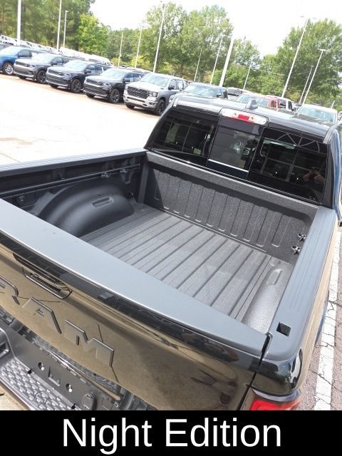 New 2026 RAM 1500 Big Horn AWD/4WD image 10