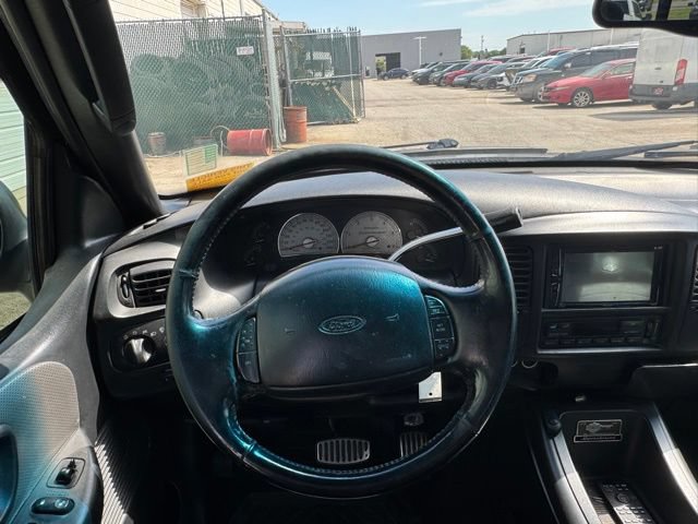 Used 2002 Ford F150 Harley-Davidson RWD image 10