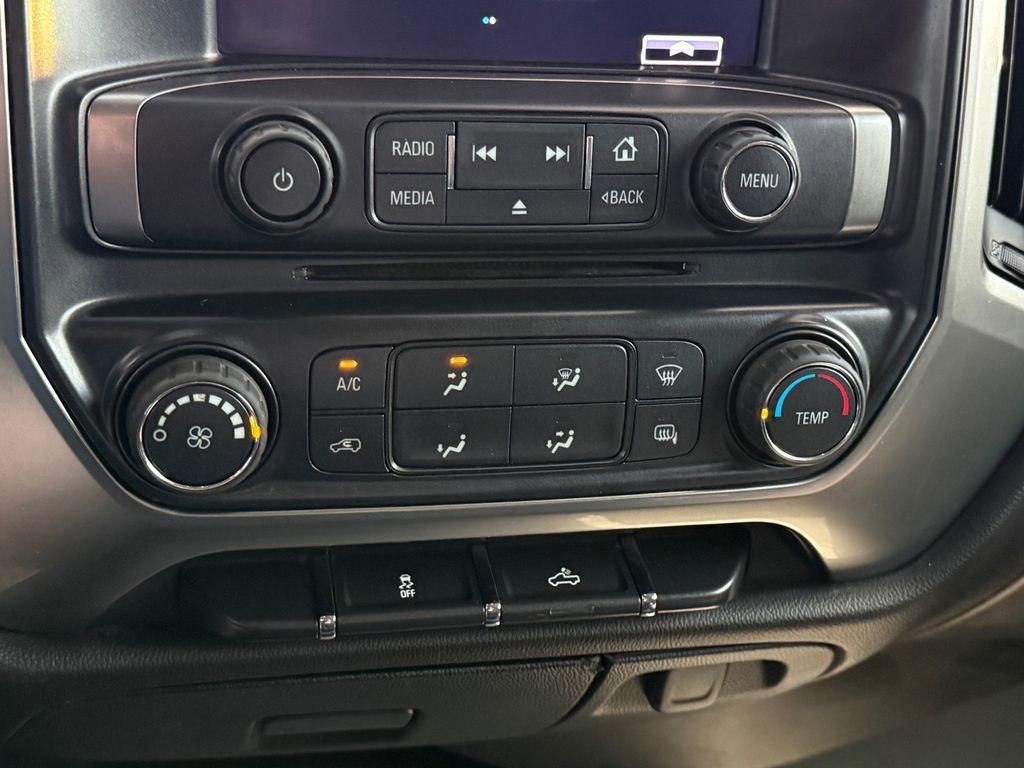 Used 2016 Chevrolet Silverado 1500 LT w/ Trailering Package image 17