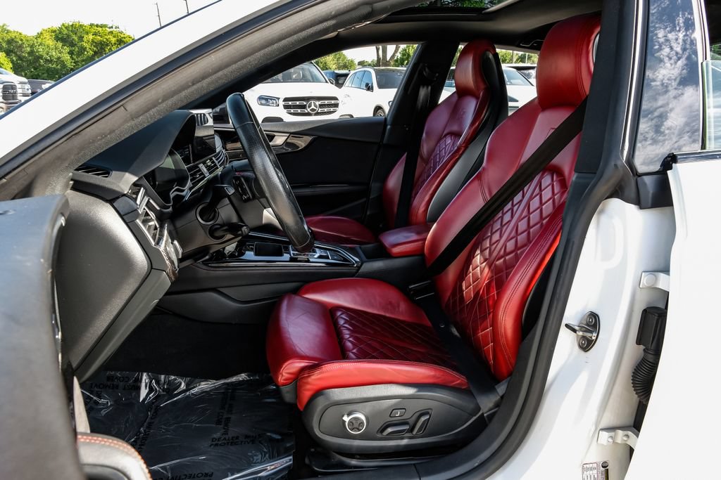 Used 2022 Audi S5 Premium Plus AWD/4WD image 36