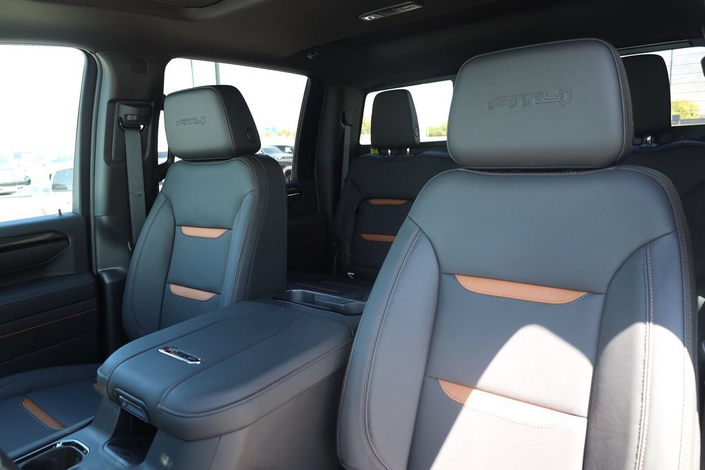 New 2026 GMC Sierra 3500 AT4 w/ AT4 Premium Plus Package AWD/4WD image 16