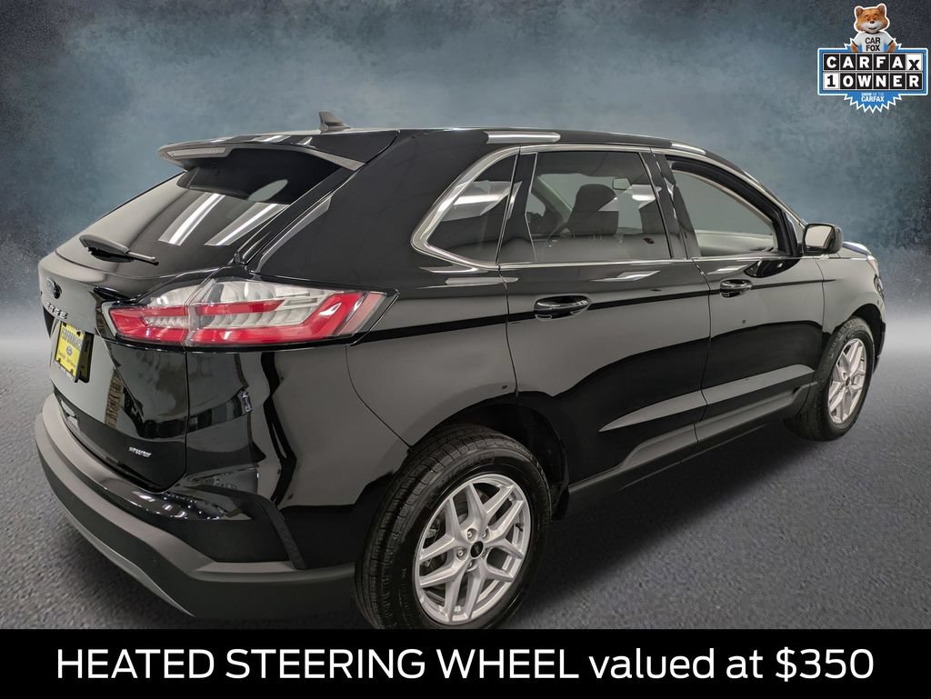Certified 2023 Ford Edge SEL w/ Convenience Package AWD/4WD image 4
