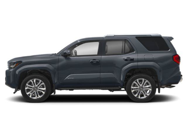 Used 2025 Toyota 4Runner Limited AWD/4WD image 3