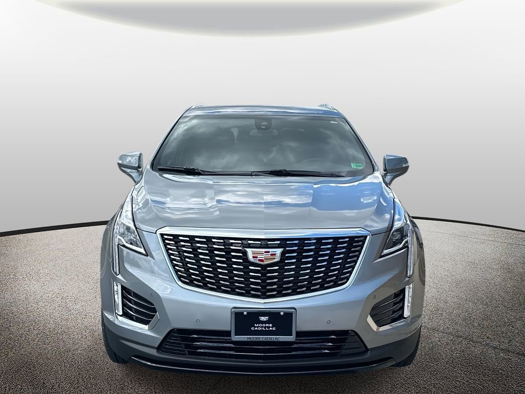 New 2025 Cadillac XT5 Luxury image 6