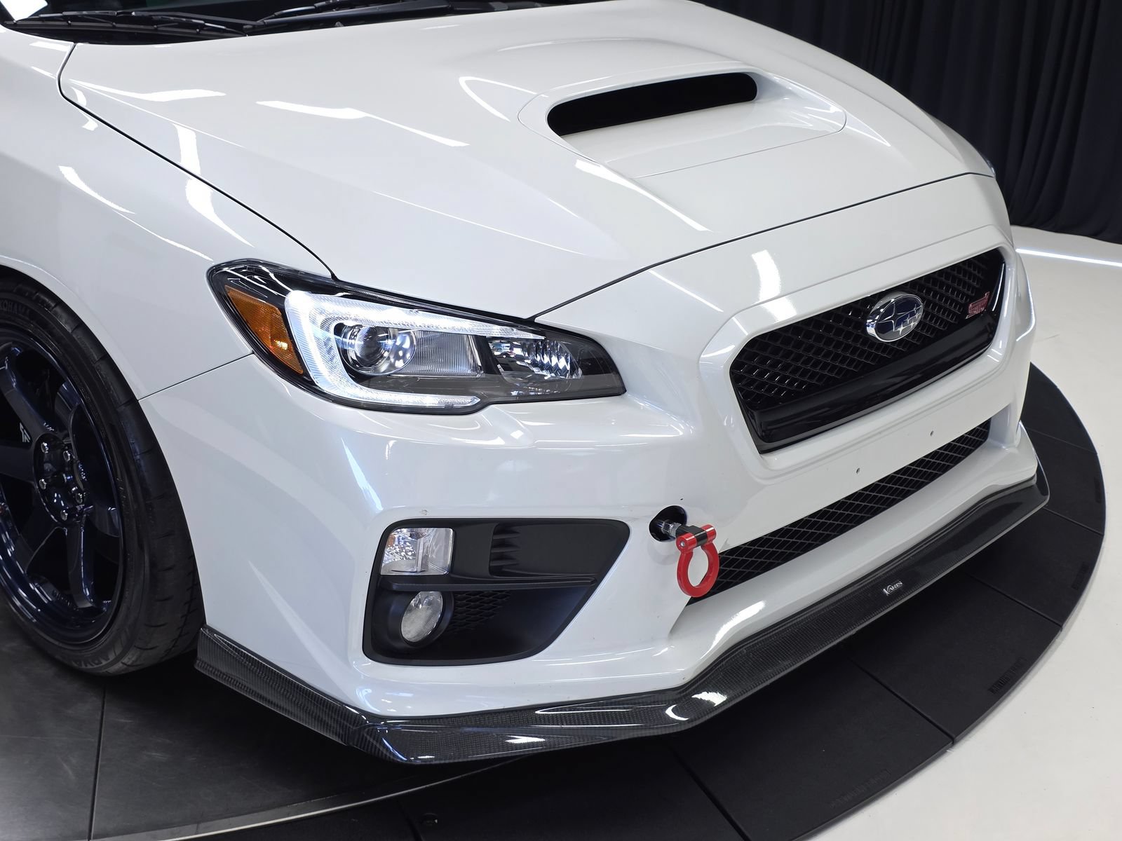 Used 2017 Subaru WRX STI AWD/4WD image 50