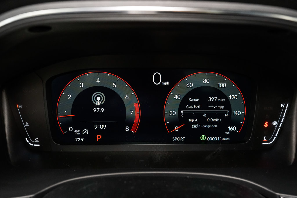 New 2026 Acura Integra A-Spec FWD image 12