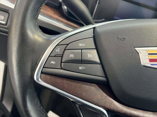 Used 2023 Cadillac XT5 Premium Luxury AWD/4WD image 25
