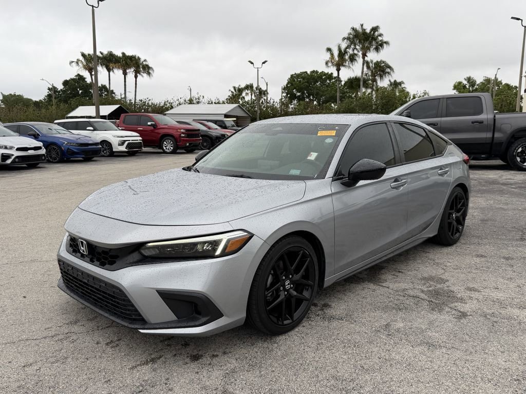 Used 2022 Honda Civic Sport image 10