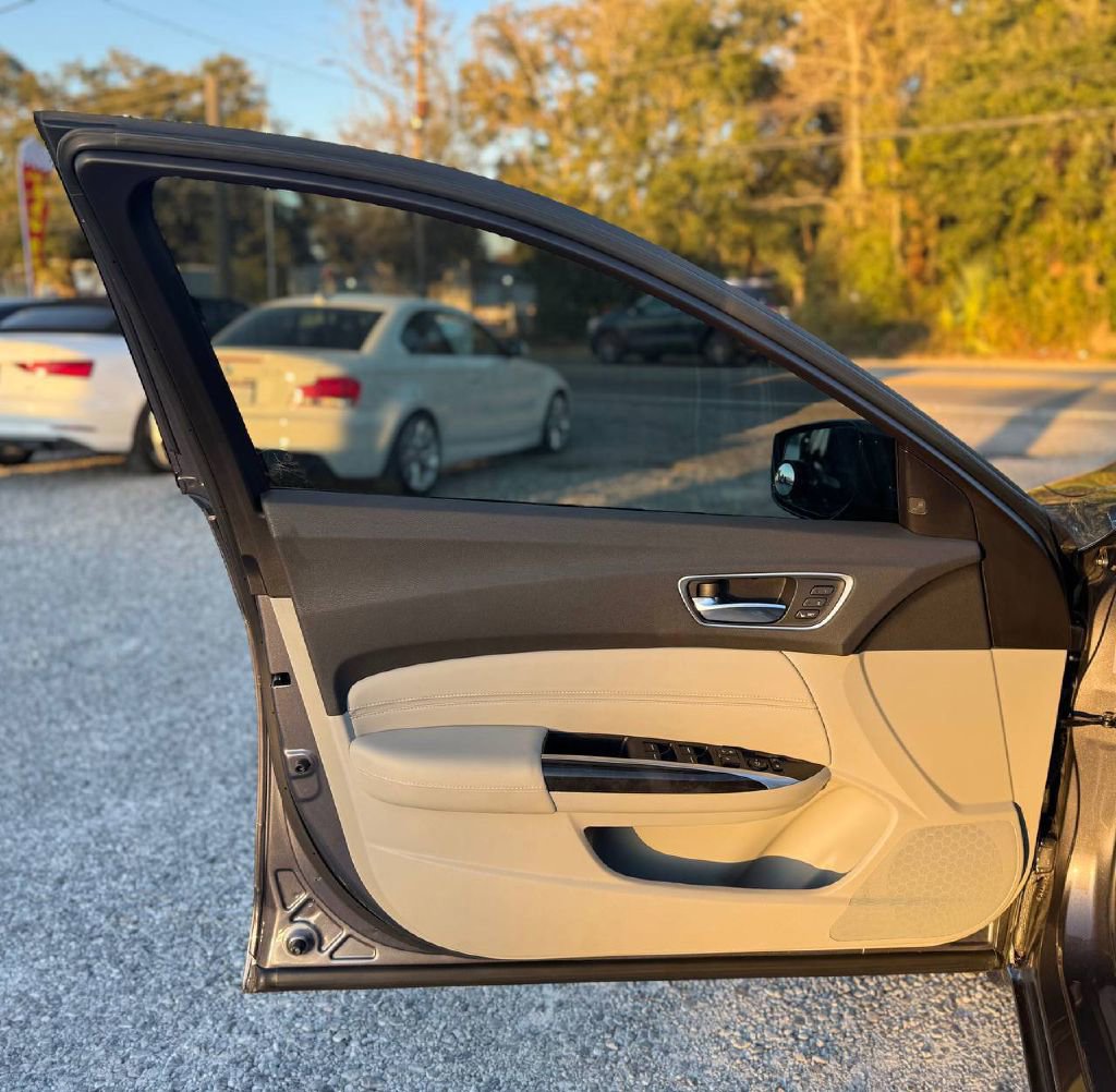 Used 2020 Acura TLX w/ Technology Package image 8