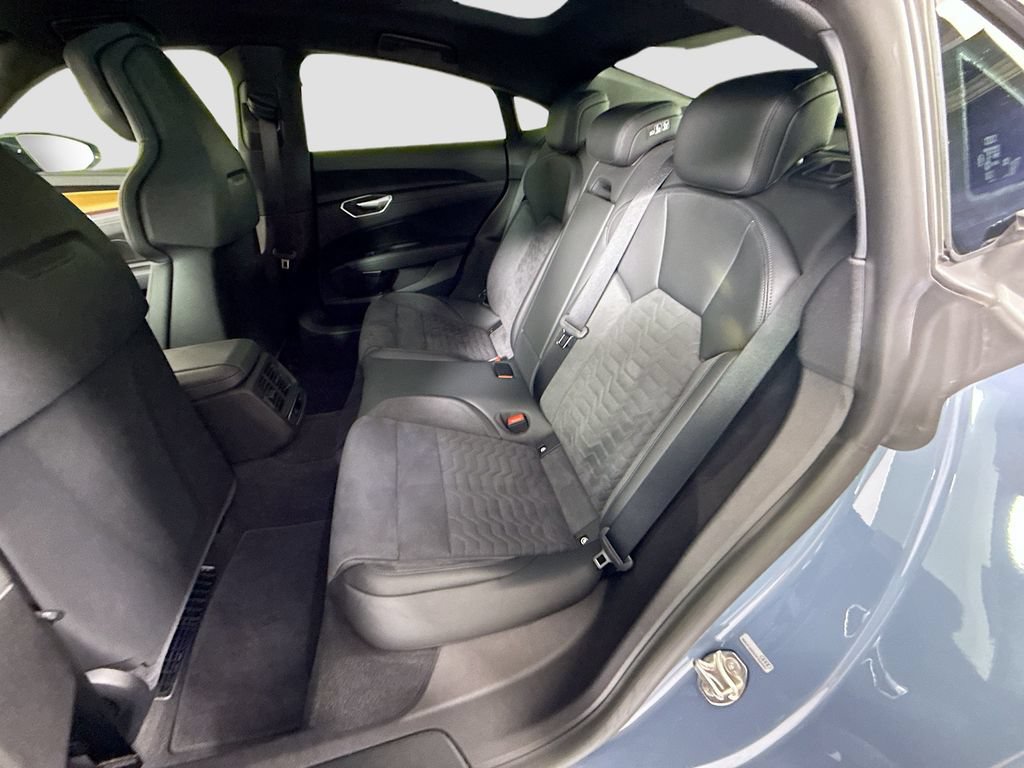 Certified 2023 Audi e-tron GT Premium Plus AWD/4WD image 21