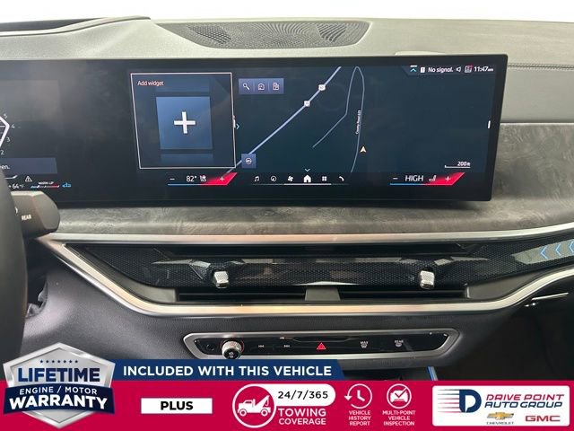 Used 2024 BMW X5 xDrive40i w/ Parking Assistance Package image 19