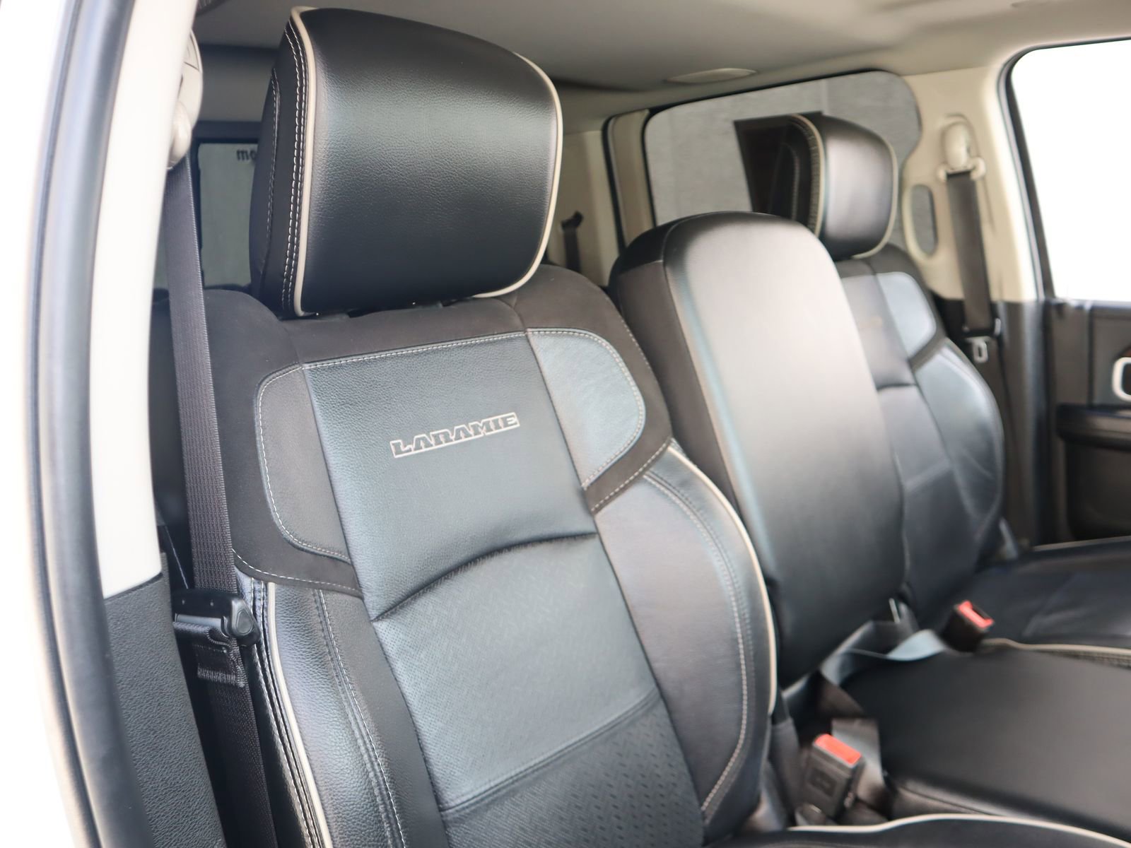 Used 2024 RAM 2500 Laramie w/ Cold Weather Group image 61