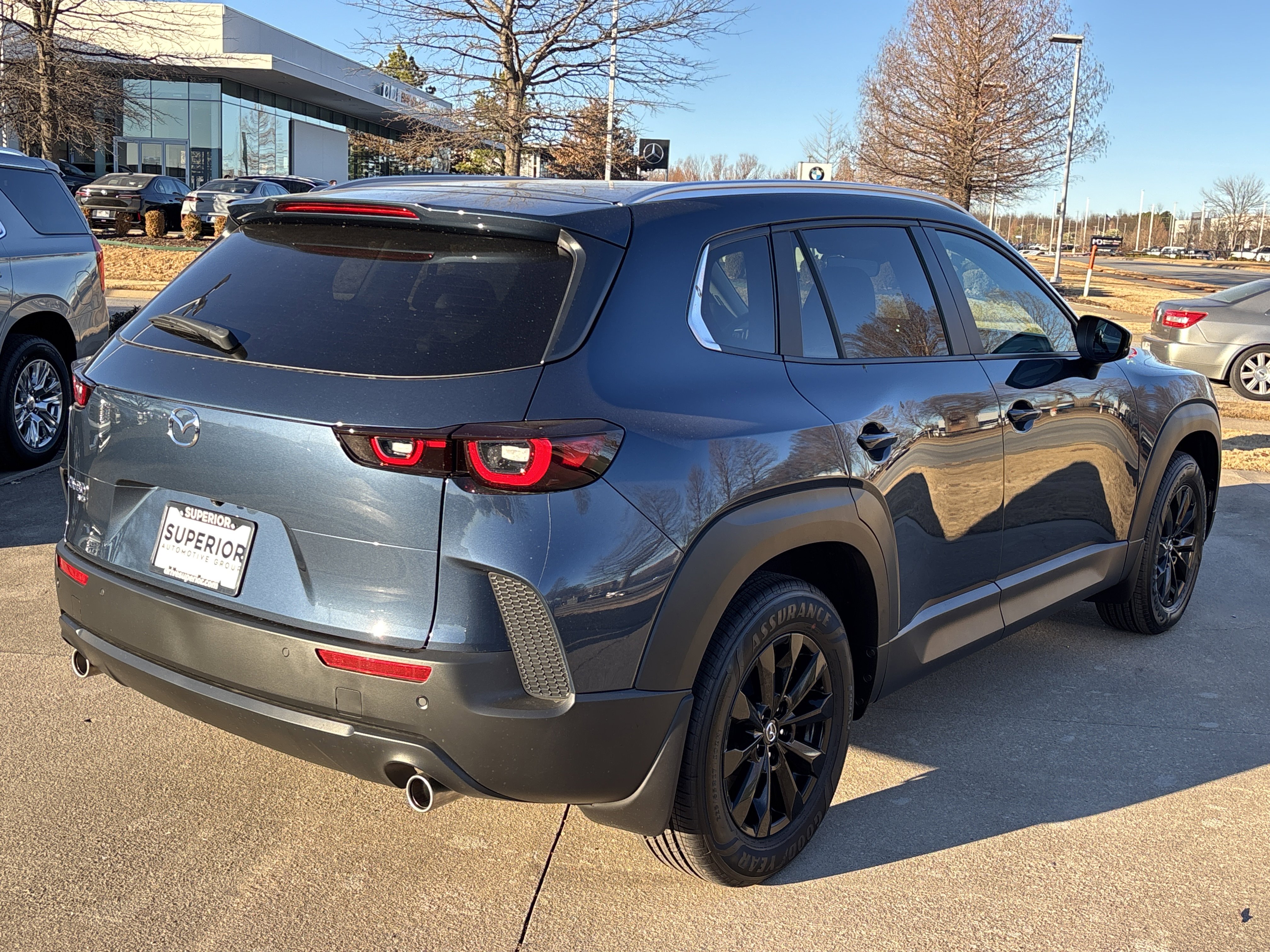 New 2026 MAZDA CX-50 AWD 2.5 S w/ Preferred Pkg image 3
