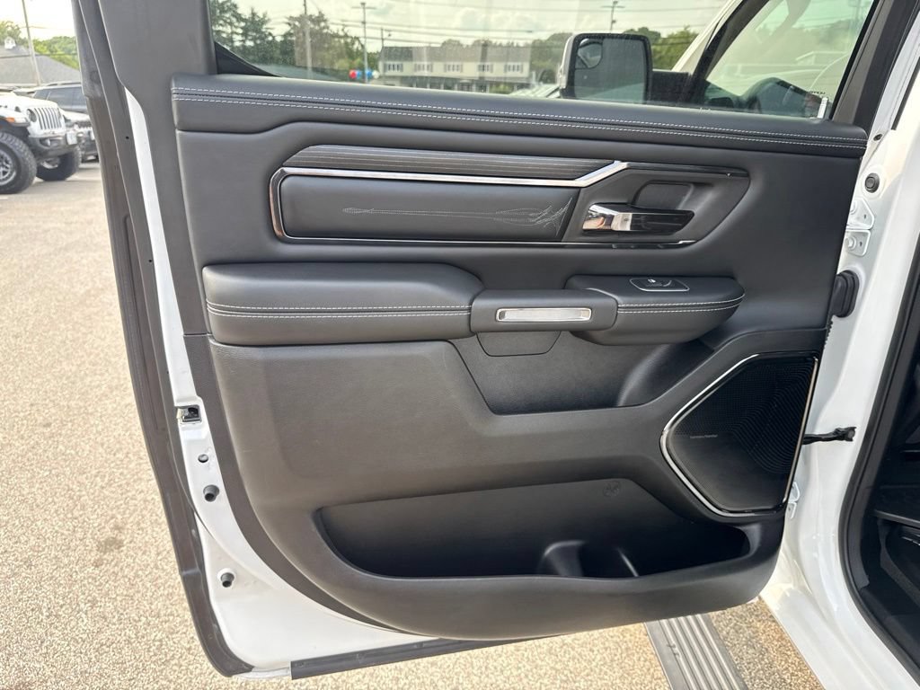 Certified 2022 RAM 1500 Limited AWD/4WD image 24