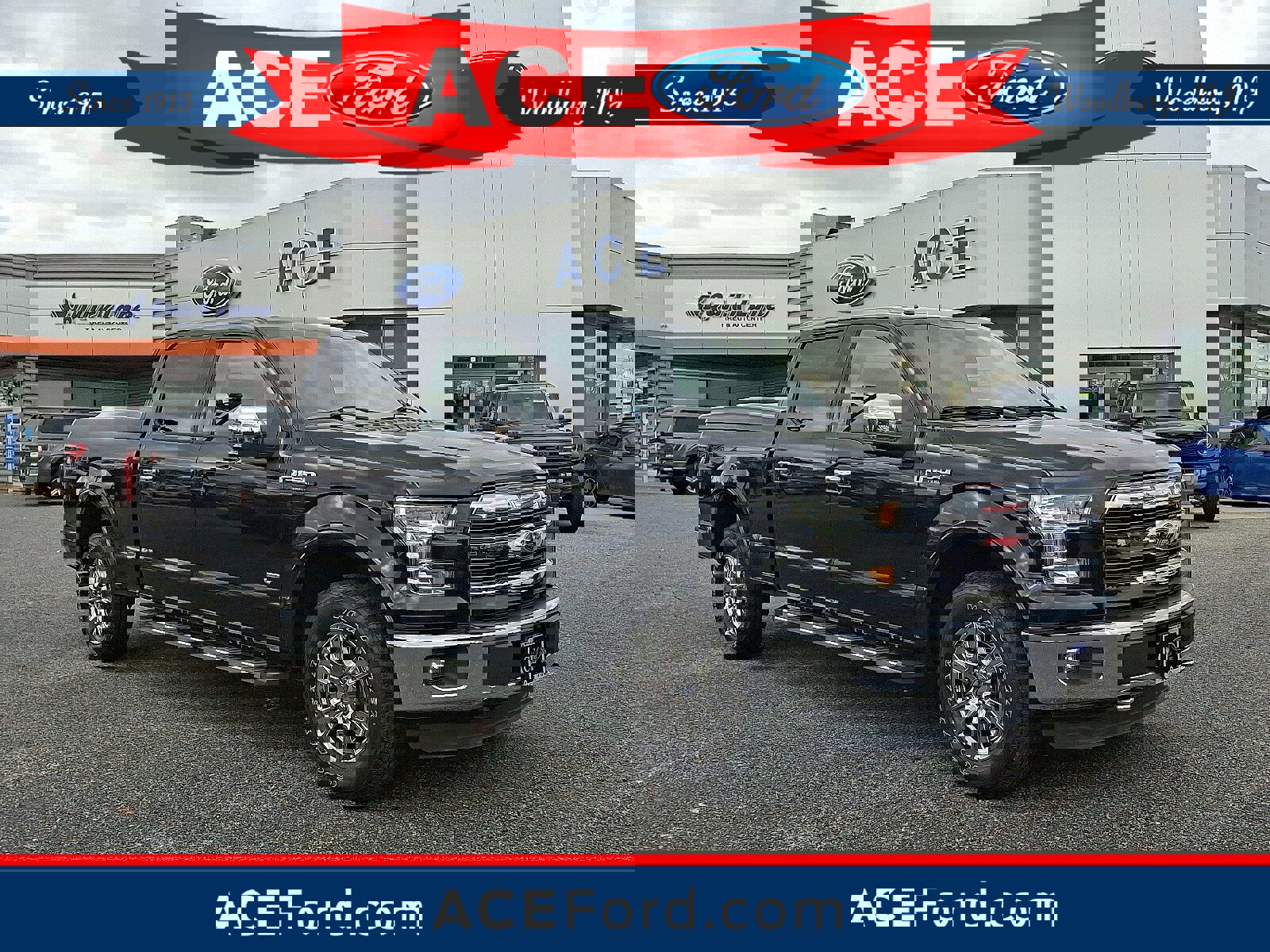 Used 2015 Ford F150 Lariat