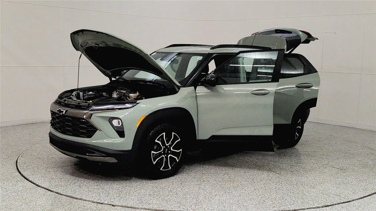 New 2026 Chevrolet TrailBlazer ACTIV w/ Convenience Package image 10