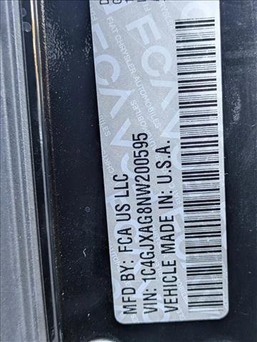 Used 2022 Jeep Wrangler Sport image 22