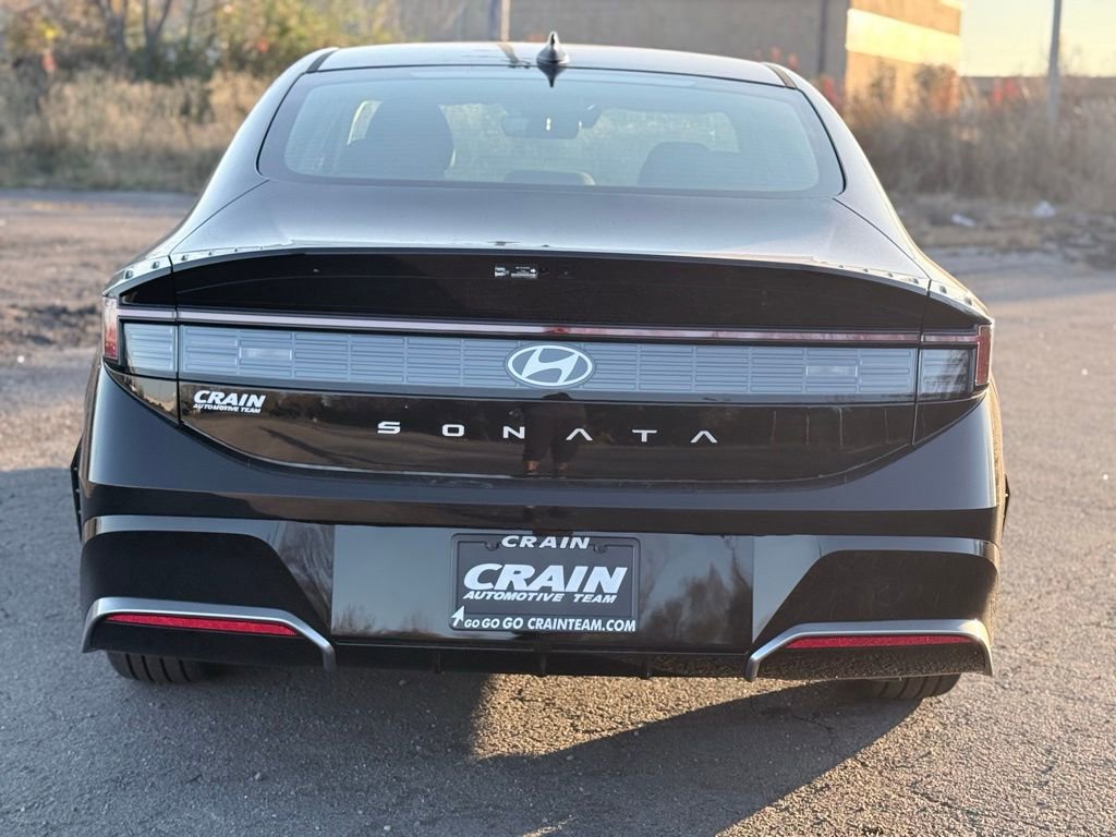 New 2026 Hyundai Sonata SEL FWD image 6