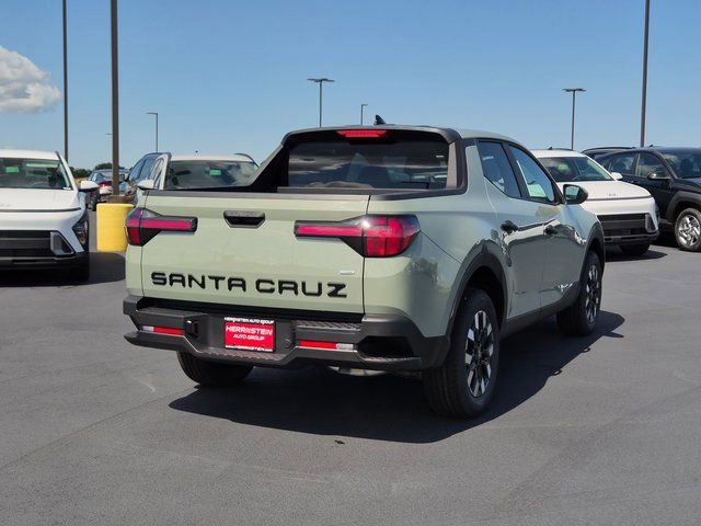 New 2026 Hyundai Santa Cruz SE AWD/4WD image 26