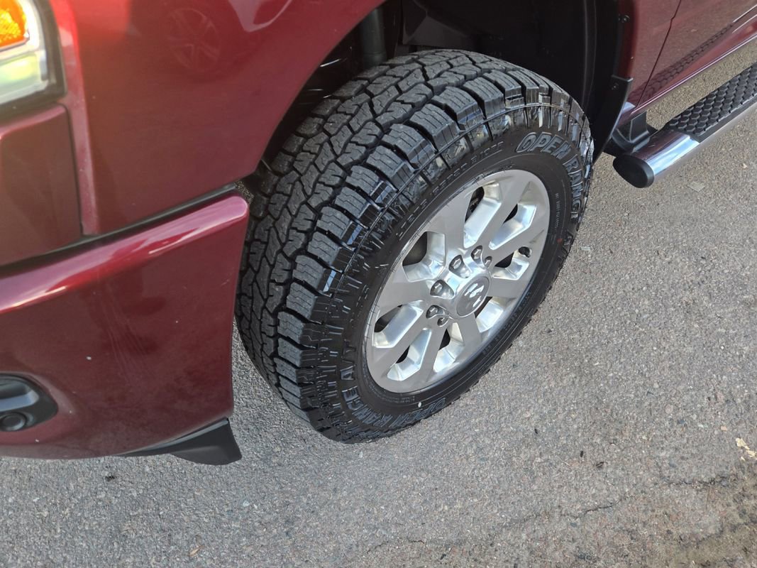 Used 2019 RAM 2500 Big Horn w/ Towing Technology Group image 4