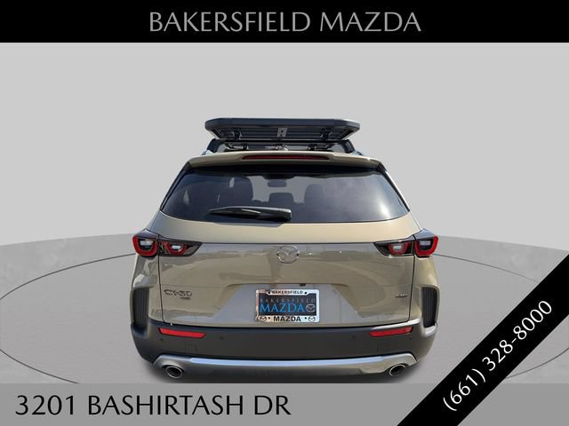 New 2026 MAZDA CX-50 Meridian Edition w/ Apex Package AWD/4WD image 4