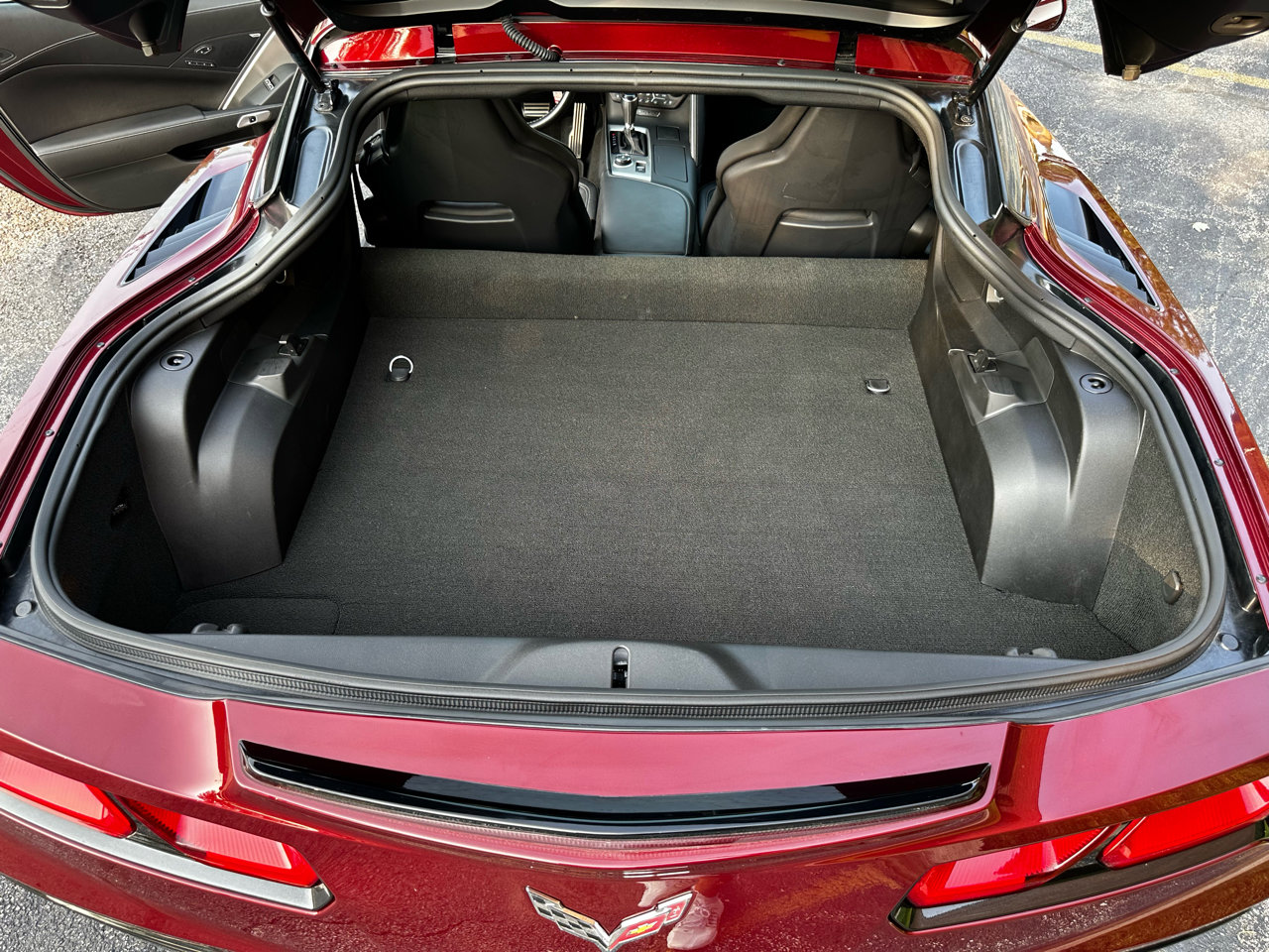 Used 2019 Chevrolet Corvette Stingray Coupe w/ 2LT Preferred Equipment Group image 9