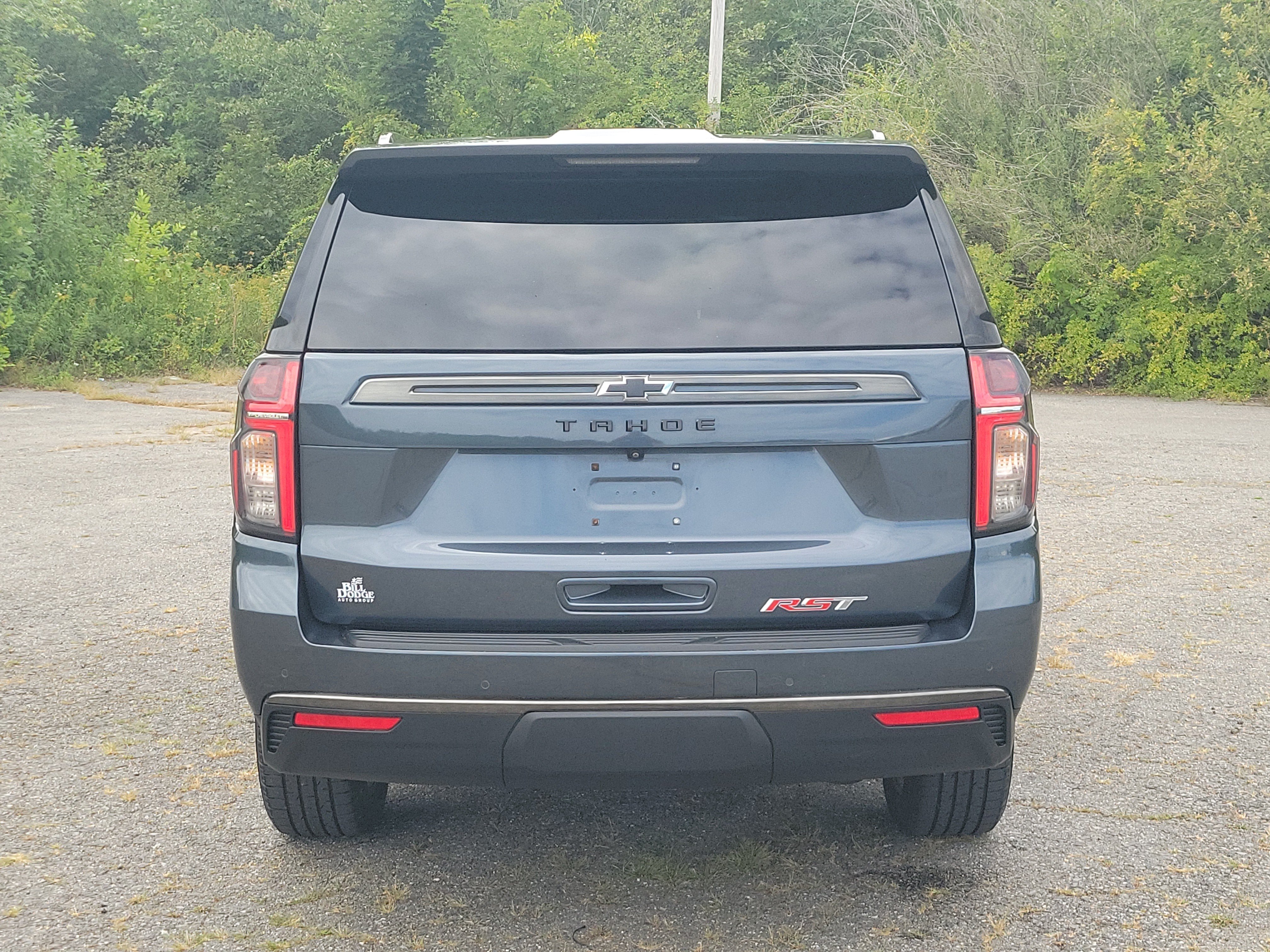 Used 2021 Chevrolet Tahoe RST w/ Luxury Package AWD/4WD image 6
