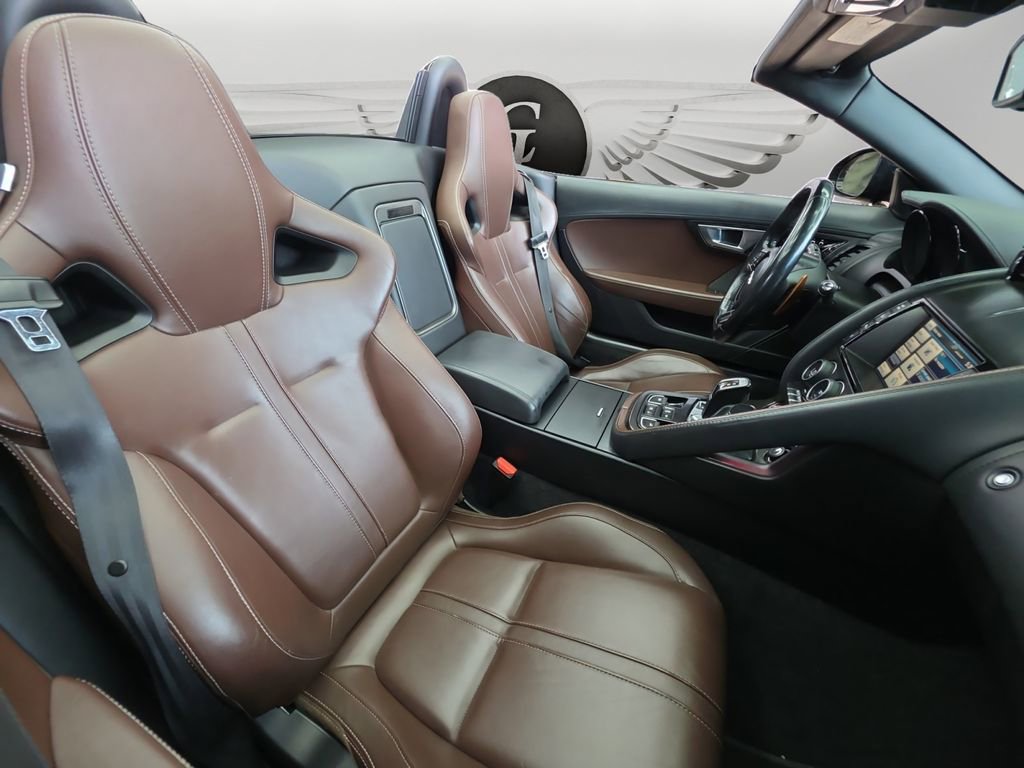 Used 2014 Jaguar F-TYPE S image 13
