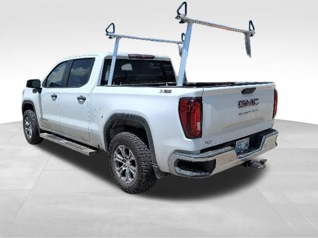 Used 2020 GMC Sierra 1500 4x4 Crew Cab w/ Sierra Value Package image 5