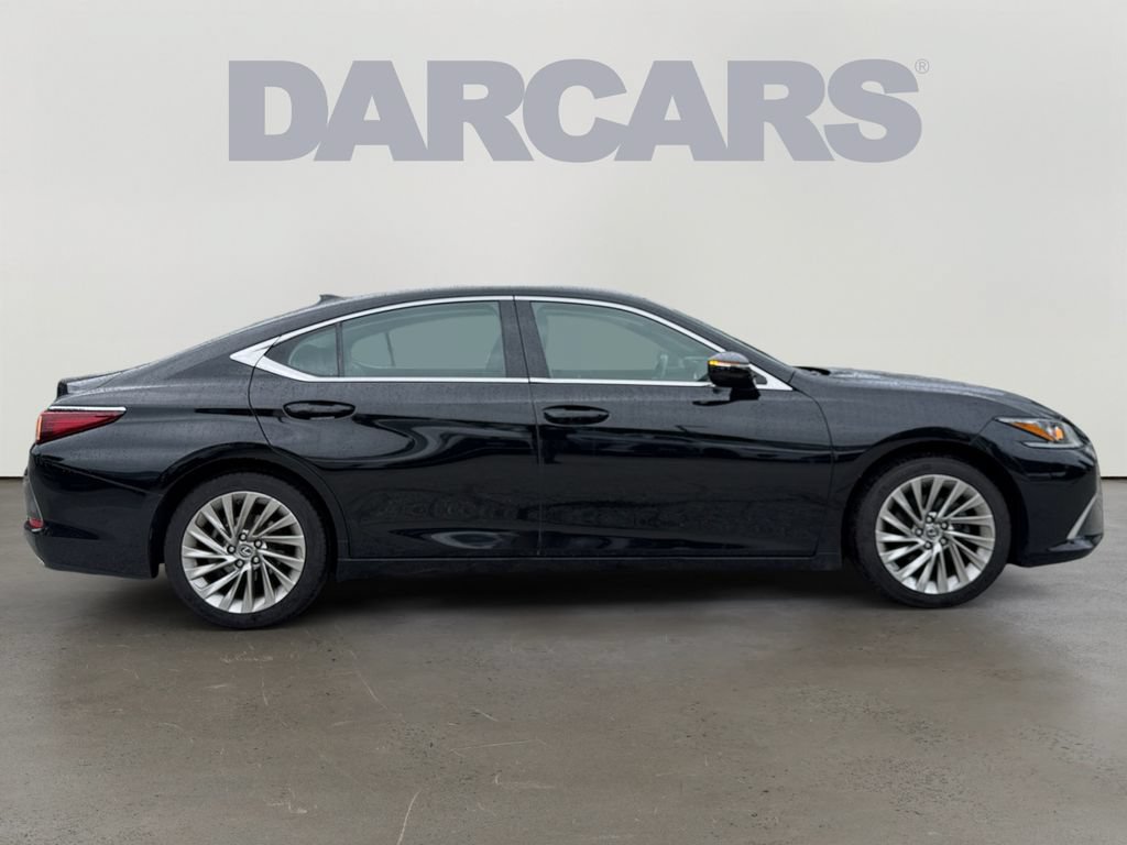 Used 2019 Lexus ES 350 w/ Accessory Package 2 FWD image 5