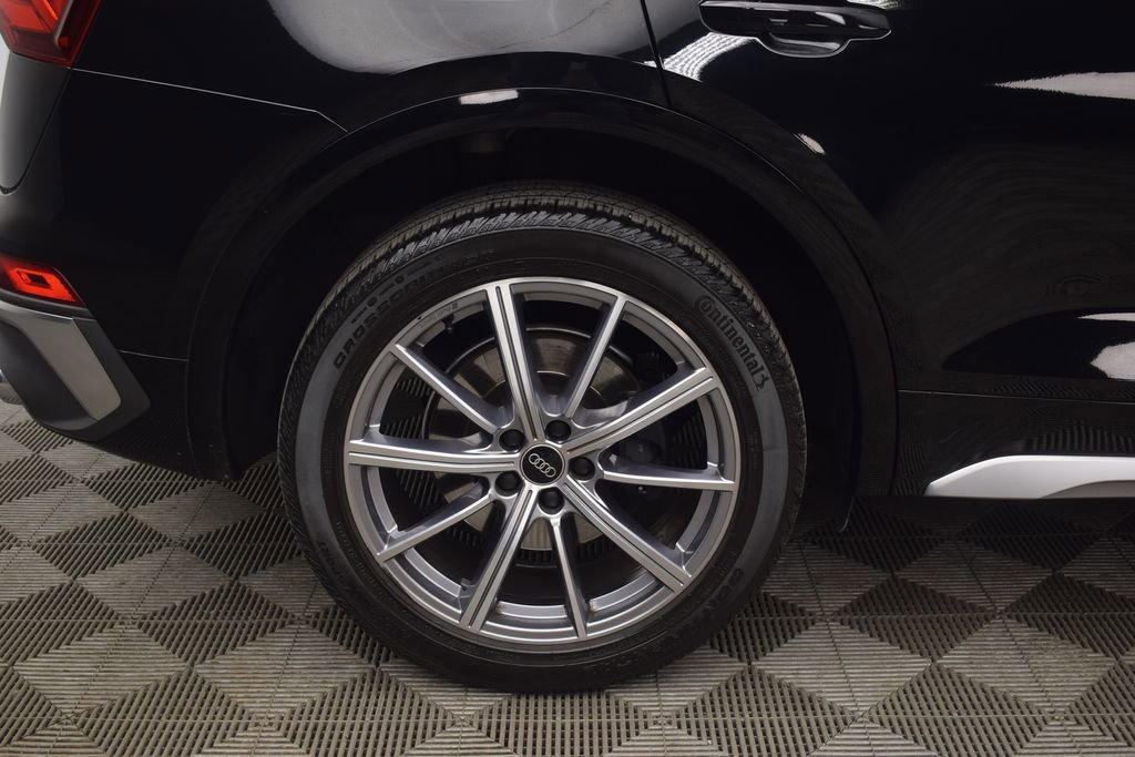 Used 2022 Audi SQ5 Premium image 34