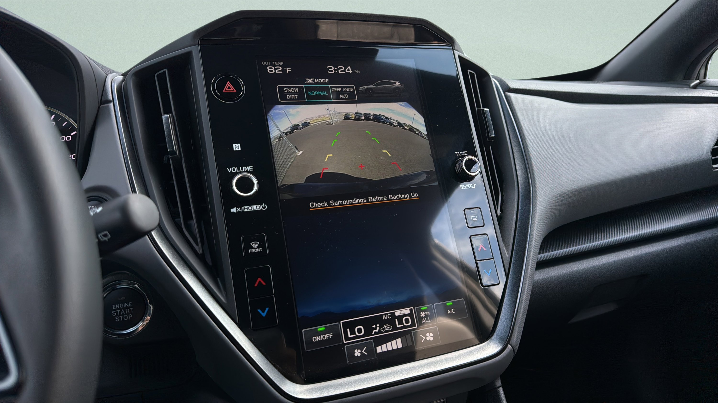 Certified 2025 Subaru Crosstrek 2.5i Sport w/ Crosstrek Mirror Package AWD/4WD image 16