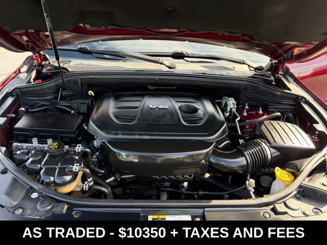 Used 2018 Jeep Grand Cherokee Altitude RWD image 11