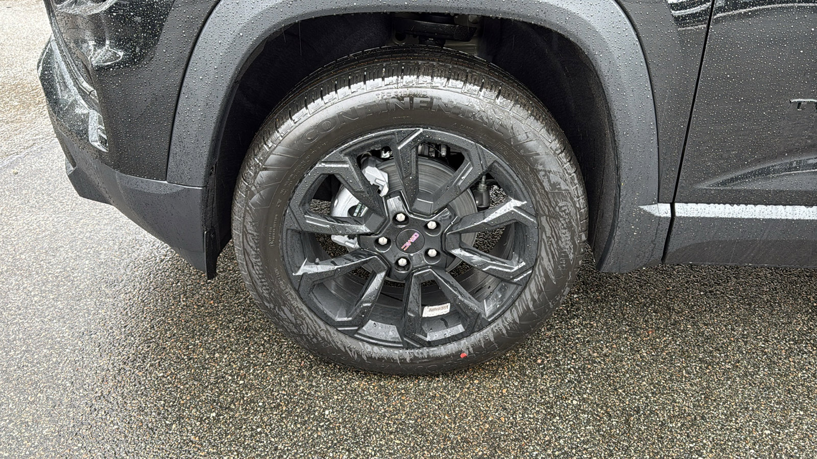 New 2026 GMC Terrain Elevation w/ Elevation Premium Package image 5